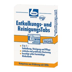 DR.BECHER Kalk Raus Entkalkungstabletten 8 St.