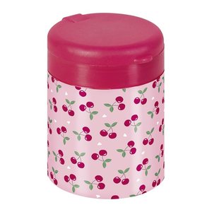 BRUNNEN Dosenspitzer doppelt rosa