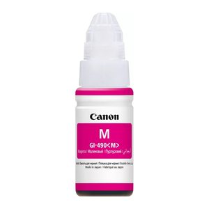 Canon GI-490 M magenta Tintenflasche