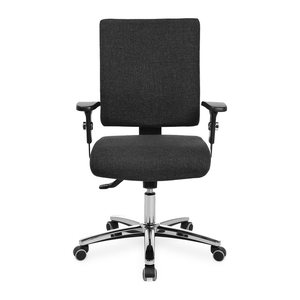 Bürodrehstuhl "Hochlehner" – Allrounder