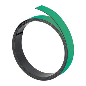 FRANKEN Magnetband grün 2,0 cm x 1,0 m, 1 St.