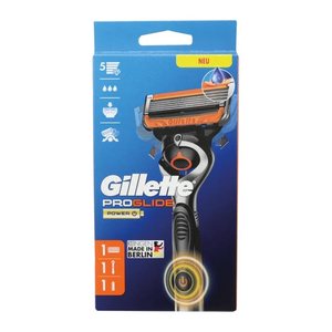 Gillette PROGLIDE POWER Nassrasierer Herren