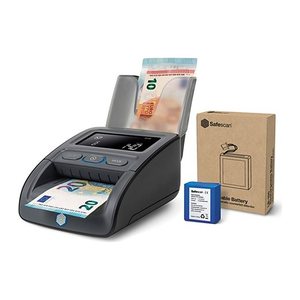 Safescan Geldscheinprüfgerät 155-S (G2) Complete