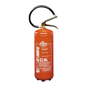 Adler PDE6 Feuerlöscher Pulver 6,0 kg