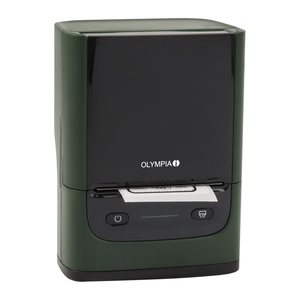 Olympia Etikettendrucker PM220 grün