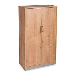 rocada Aktenschrank, 1058AR08 eiche 3 Fachböden 90,0 x 45,0 x 156,0 cm