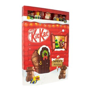 KitKat Adventskalender  24 St./208,0 g, 1 St.