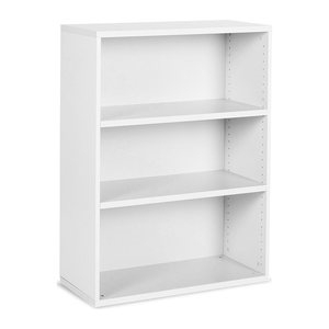 Aktenregal aus Holz – 800 x 375 x 1095 (3 OH) – Weiß