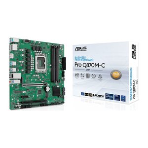 ASUS PRO Q870M-C-CSM (INTEL,1851,DDR5,mATX)