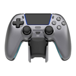 Deltaco Controller inkl. Ladestation Wireless steelgray PS5