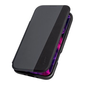 LAUT MAGFOLIO for iPhone 17 - Black