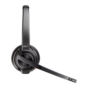 poly Savi 8220 UC Bluetooth-Headset schwarz