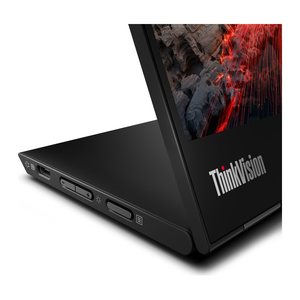 Lenovo ThinkVision M14t G2 14" 2k USB-C