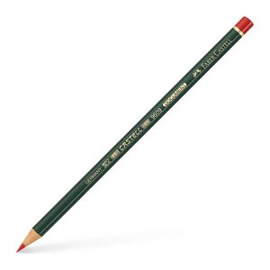 FABER-CASTELL Document 9609 Kopierstift rot, 1 St.