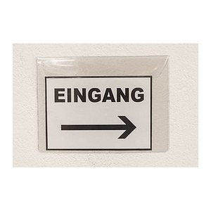 FolderSys Selbstklebetaschen glatt DIN A5 quer, 10 St.