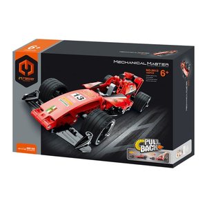 IM MASTER Pull Back F1 - 146 Pieces