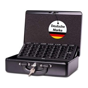 MAUL Geldkassette 5621490 Größe 1 schwarz