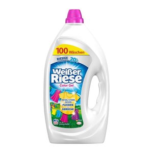 Weißer Riese Color Waschmittel flüssig, 4,5 l