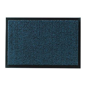 Hamat Fußmatte Mars blau 120,0 x 300,0 cm