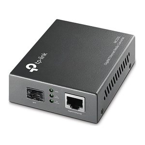TP-Link Omada Nek MC220L Gigabit Fiber Converter V5.2