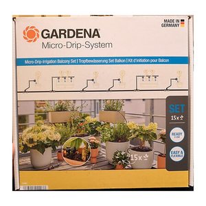GARDENA Bewässerungs-Set Micro-Drip-System