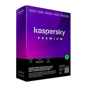 KASPERSKY Premium Sicherheitssoftware Vollversion (PKC)