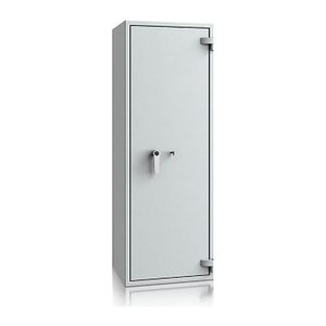 ISS Waffenschrank Osnabrück-Melle 55700 Sicherheitsstufe 1 nach EN 1143-1 lichtgrau 52,0 x 41,5 x 147,0 cm