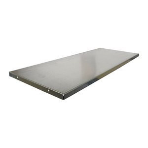 CP Fachboden silber 119,4 x 45,2 cm, 1 St.