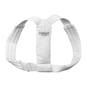 Swedish Posture® Flexi L-XL Haltungstrainer weiß