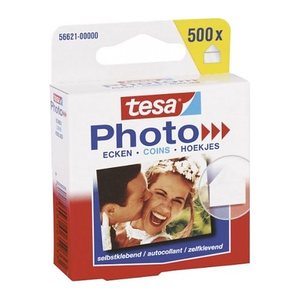 tesa Fotoecken, 17,0 x 19,0 mm, 1 St.