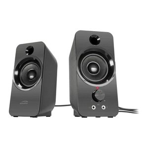 speedlink DAROC Lautsprecher schwarz