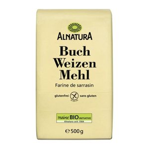 ALNATURA Bio Buchweizenmehl 500,0 g, 1 St.