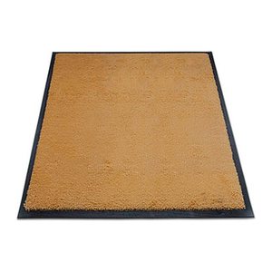 miltex Fußmatte Eazycare Style braunbeige 75,0 x 85,0 cm