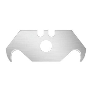 WEDO Cuttermesser-Klingen silber 19,0 mm, 10 St.