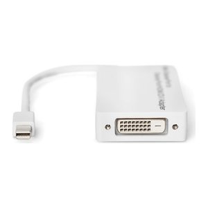 DIGITUS Mini DisplayPort Adapter,Mini DP-DisplayPort, 0,2m