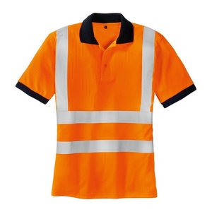teXXor® unisex Warnschutz Shirt SYLT orange Größe 2XL, 1 St.