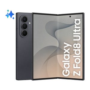 Samsung Galaxy Z Fold 8 Ultra 256GB Black (12GB) DE Model Android
