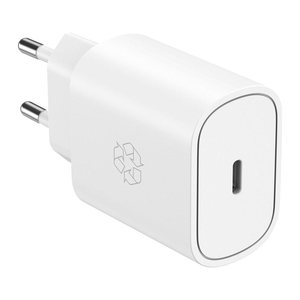 UPSTRÖM Ladeadapter weiß, 25 Watt