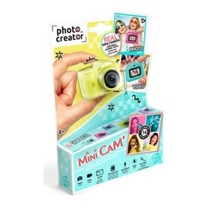 Canaltoys Mini Cam Digital Camera - Pro (green)