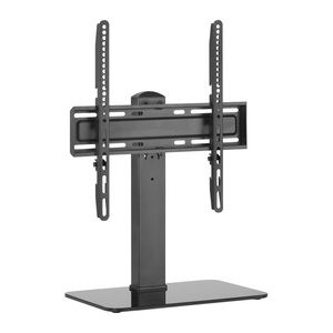 Equip Tischfuß 32"-55"/1TFT Universal TV 40Kg schwarz lite Retail