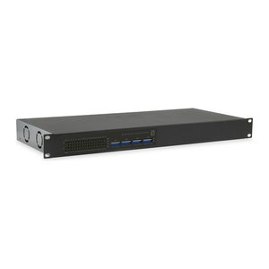 LevelOne PoE+Switch 32xFE PoE/2xGE 630W 19" unmanaged Metall