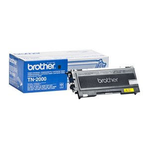 brother TN-2000  schwarz Toner