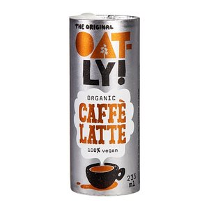 OATLY! CAPPUCCINO Bio-Haferdrink 12x 235,0 ml