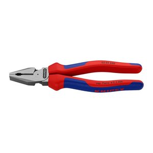 KNIPEX Kombizange Kraft 02 02 200, Länge: 20,0 cm, 1 St.