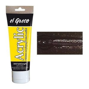 KREUL el Greco Acrylfarbe vandyckbraun 75,0 ml, 1 St.