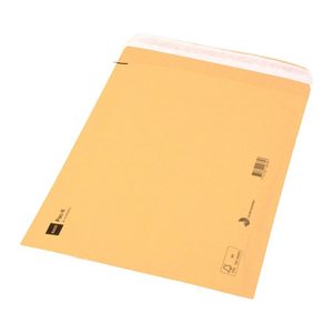 ELCO Polstertaschen braun für DIN A5, 100 St.