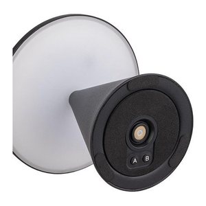 APS CONE LED Akku-Tischleuchte schwarz 2,0 W