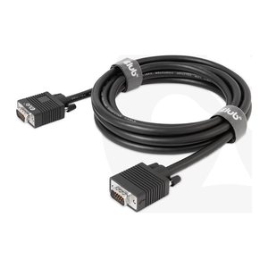 Club3D Kabel VGA > VGA 3m St/St retail