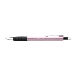 FABER-CASTELL GRIP 1347 Druckbleistift pink B 0,7 mm, 1 St.