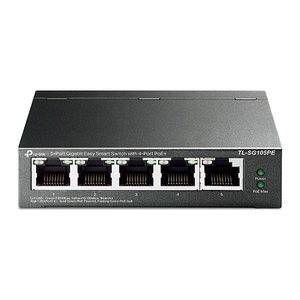 tp-link TL-SG105PE Switch 5-fach